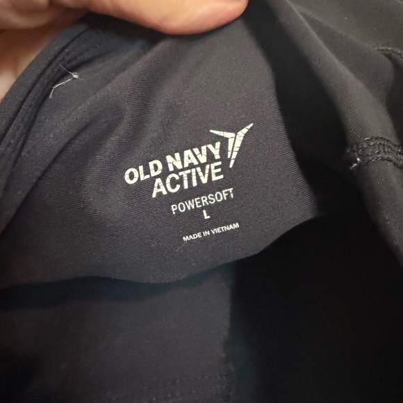 6 Piece Bundle! Mix & Match Leggings, Tank Tops Old Navy Go-Dry Activewear Large - Picture 9 of 9